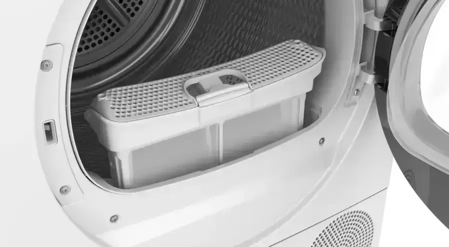 Сушильная машина Bosch WQG241000