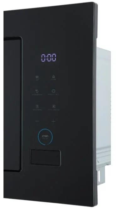 Встраиваемая микроволновая печь Midea MI982617GB