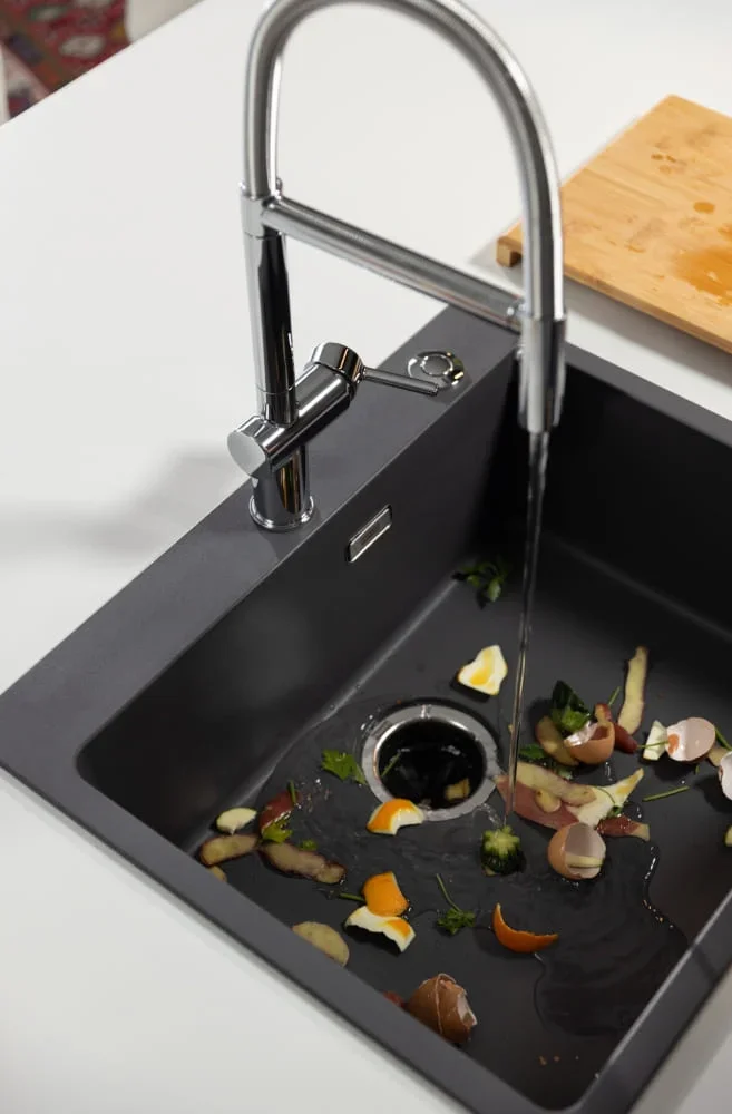 Измельчитель пищевых отходов Franke SLIM 125
