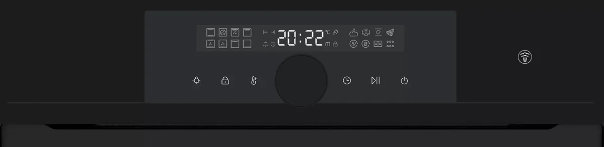 Духовой шкаф Haier HOX-FP5RAGB Bl