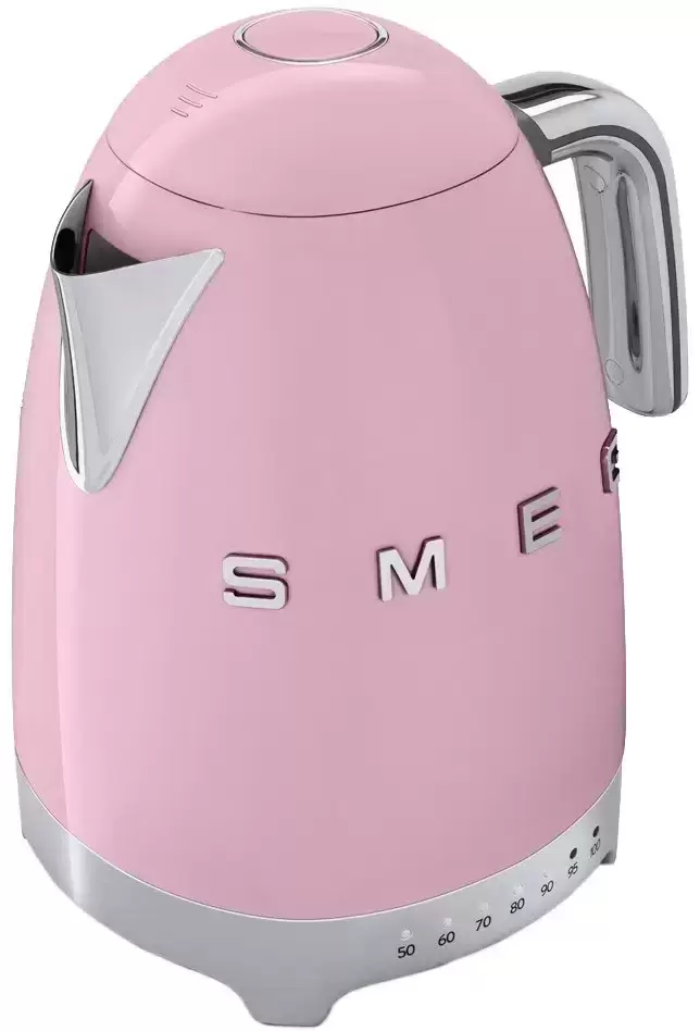 Чайник Smeg KLF02PKEU