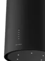 Вытяжка Faber CYLINDRA ISOLA PLUS BK MATT A37
