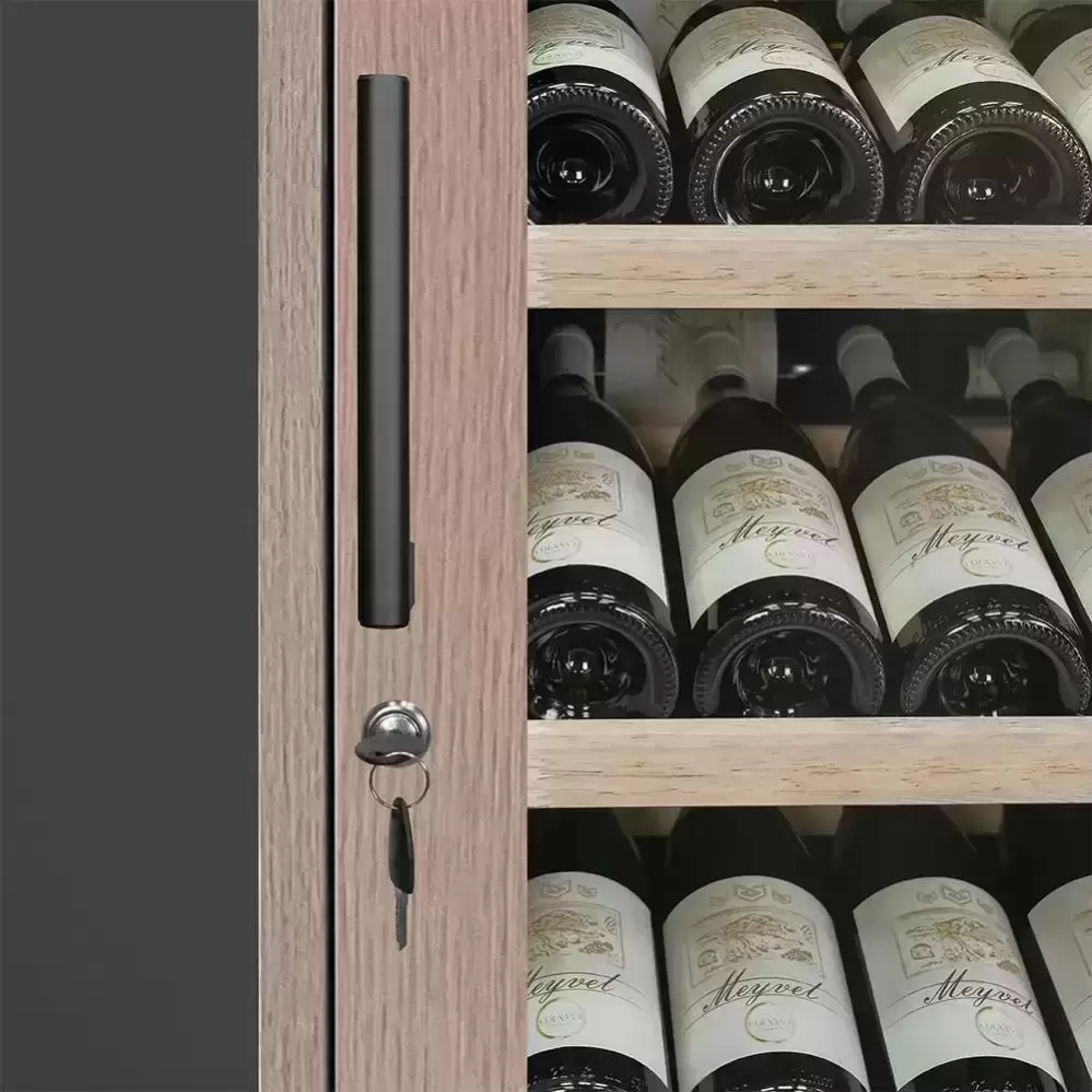Винный шкаф Meyvel MV102-WC1-M (Cold Maple)