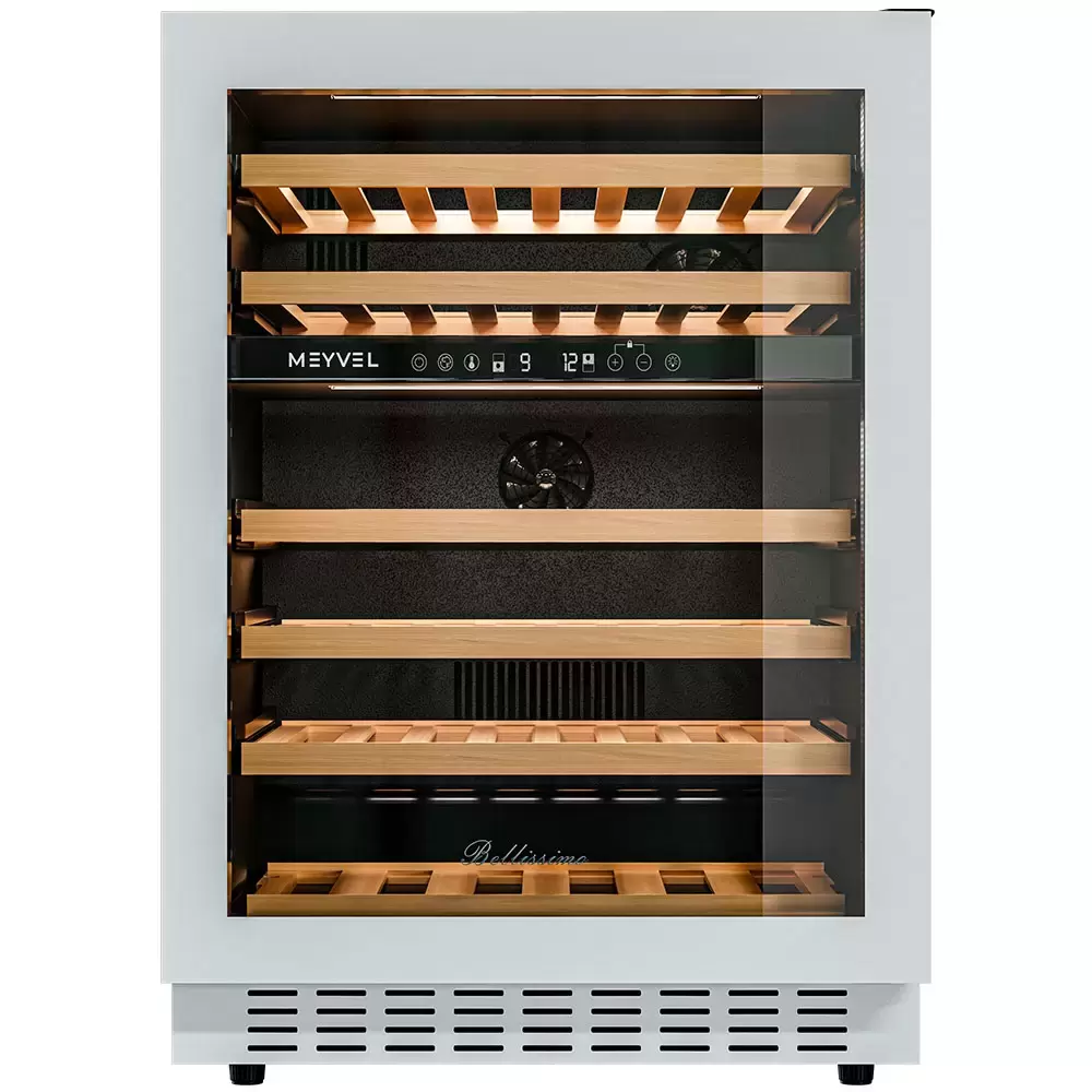 Встраиваемый винный шкаф Meyvel MV46NH-KWT2