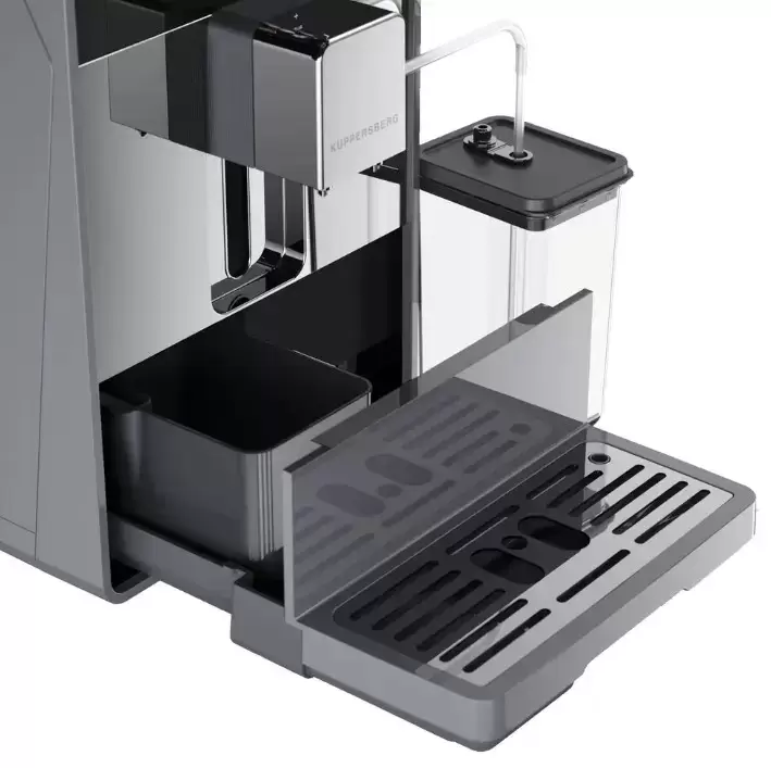 Кофемашина Kuppersberg KCF 401 G