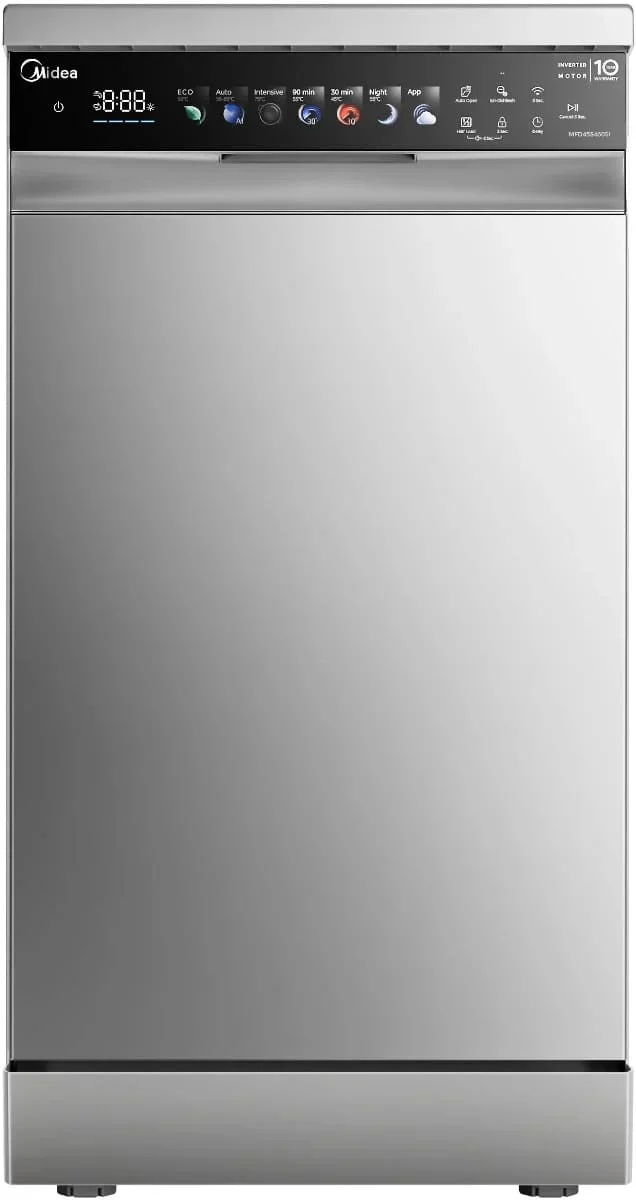 Посудомоечная машина Midea MFD45S460SI