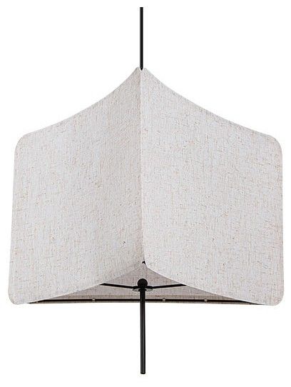 Подвесной светильник Arte Lamp TRIXIE A7085SP-1BK