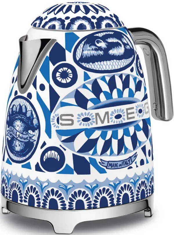 Чайник Smeg KLF03DGBEU