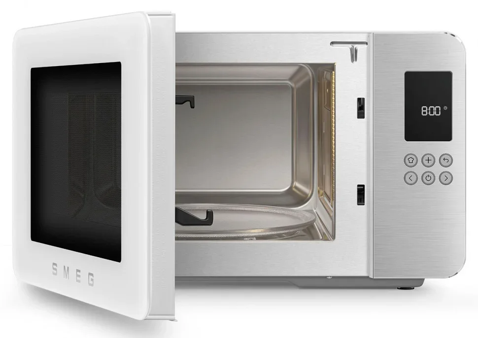 Микроволновая печь Smeg MOC01WHMEU