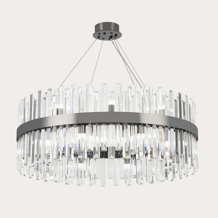 Подвесная люстра Arte Milano Белладжо 440110.720.20.G9.D1 BK