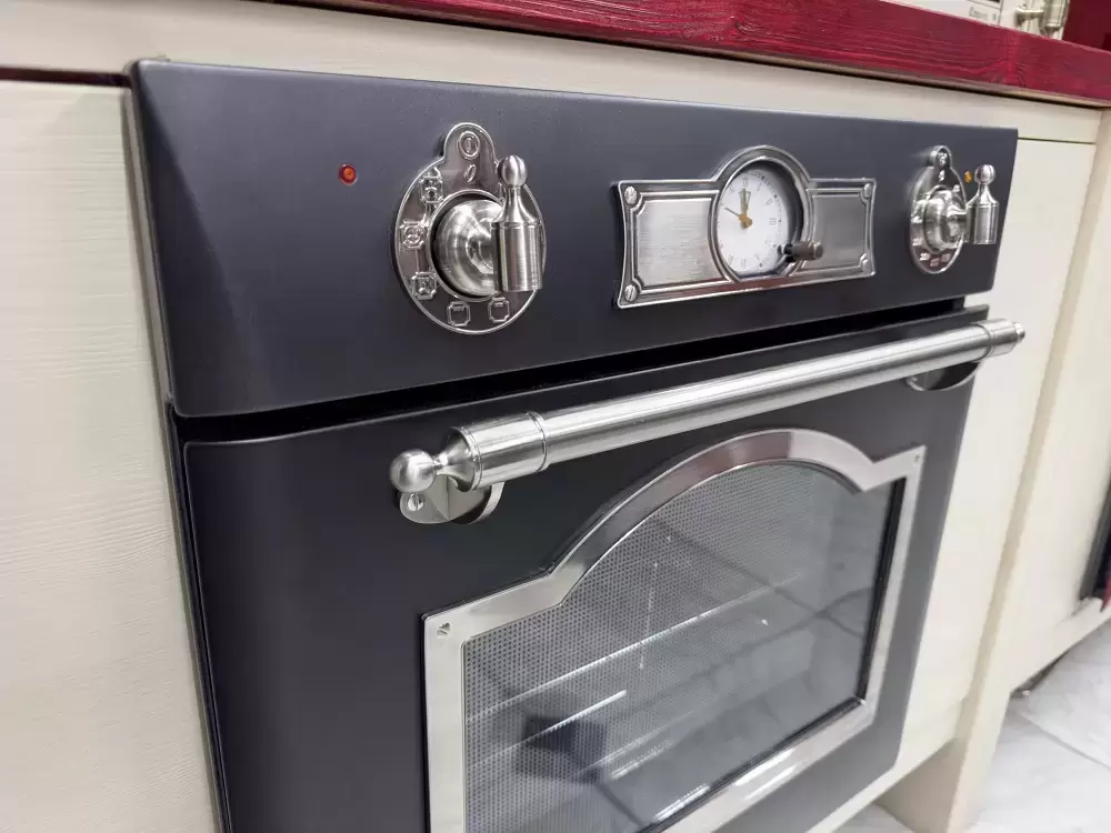Духовой шкаф Kaiser EH 6355 EM SIL