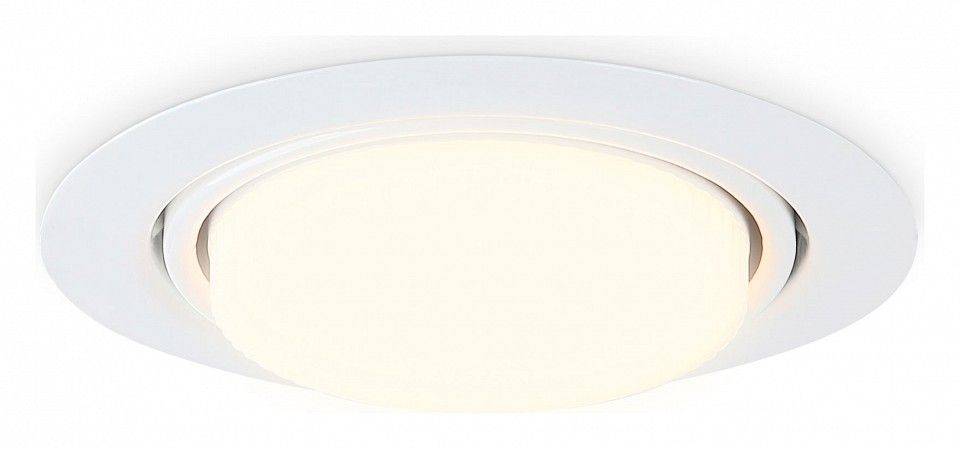 Встраиваемый светильник Ambrella Light G G10122