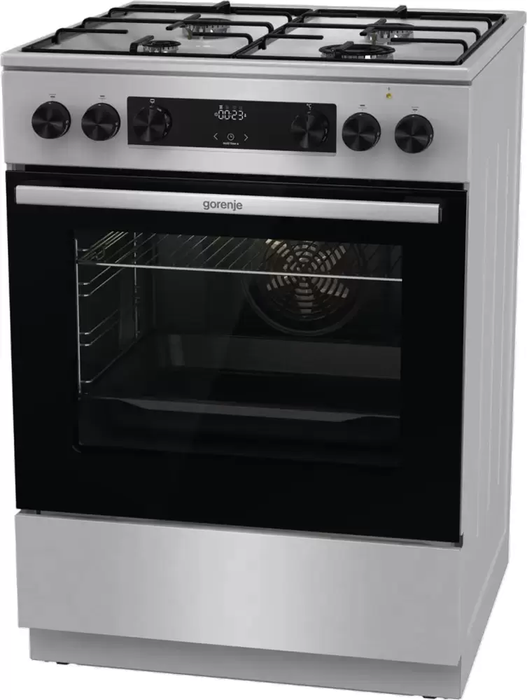 Комбинированная плита Gorenje GKS6C70XJ