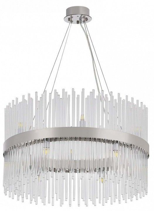 Подвесная люстра Arte Milano Бари 430110.600.12.G9.D1 CR