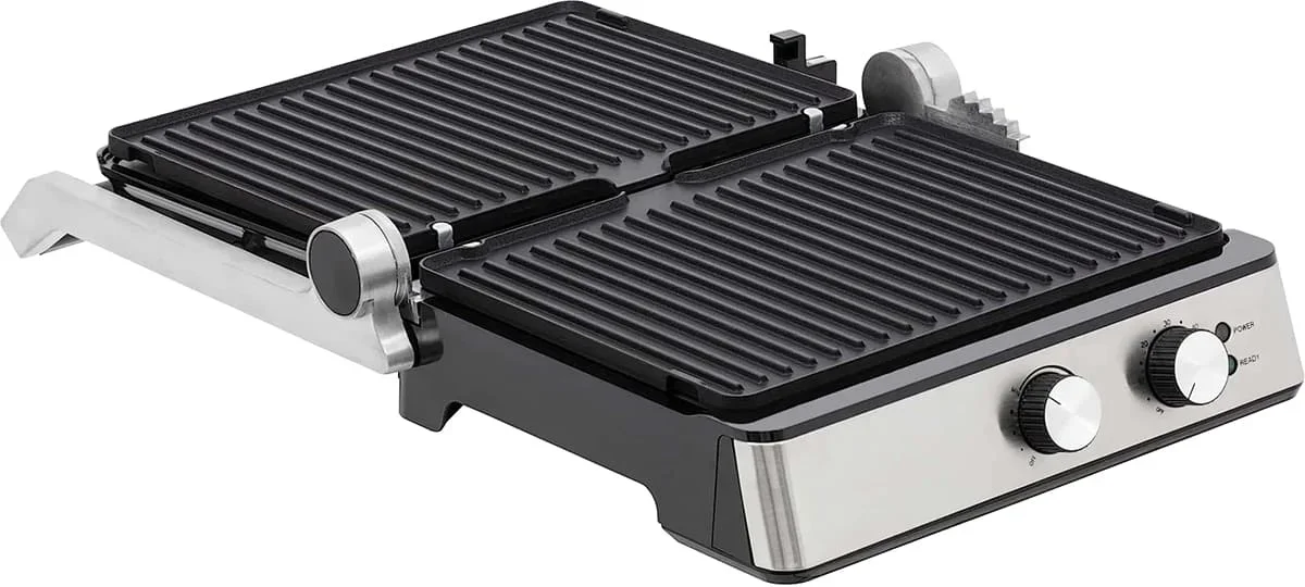 Гриль KRONA Kontakt-Tischgrill 1800W