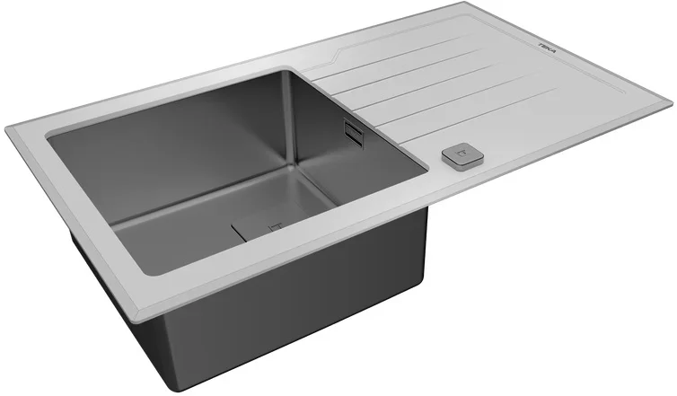 Мойка Teka Diamond RS15 1B 1D 86 WHITE
