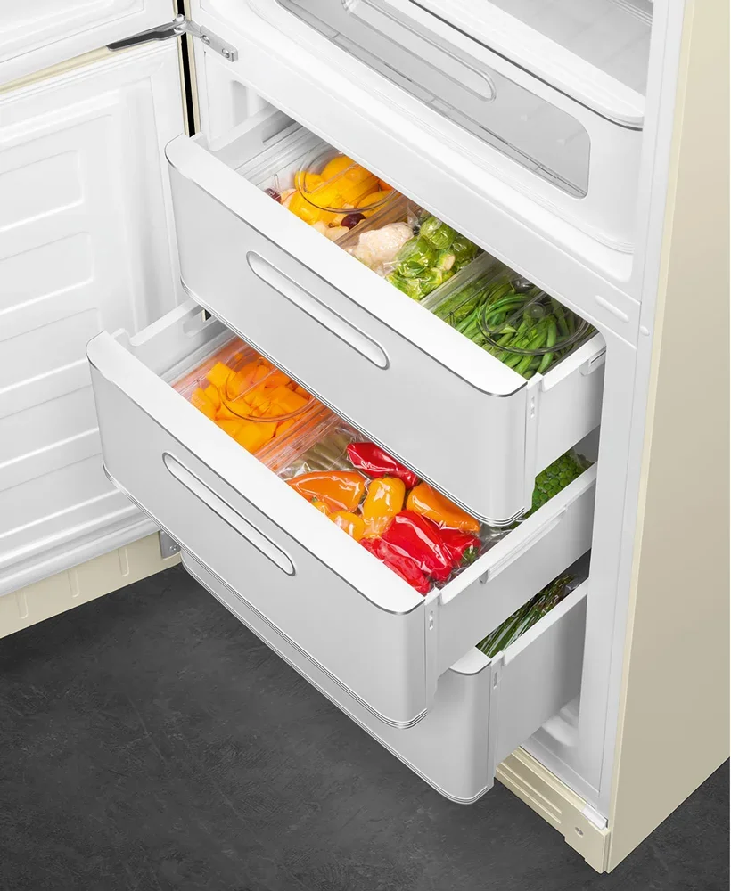 Холодильник Smeg FAB32LCR6