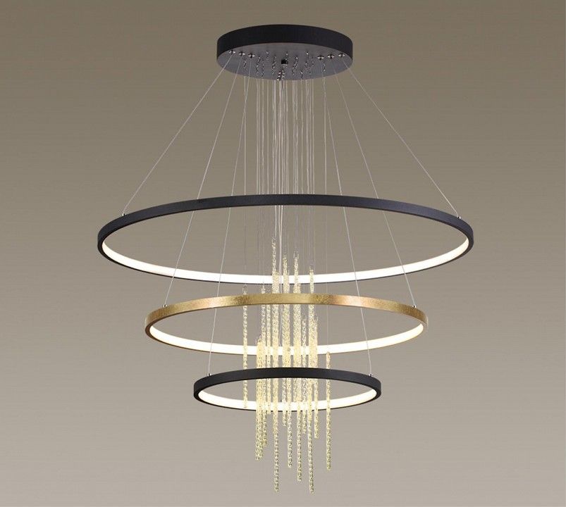 Подвесной светильник Odeon Light Monica 3901/99L