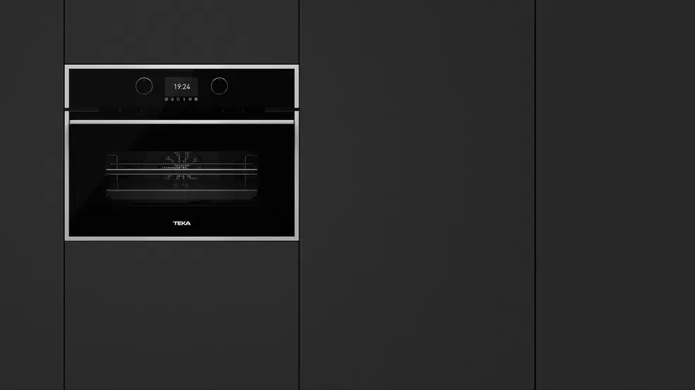 Духовой шкаф Teka HLC 847 C BLACK-SS