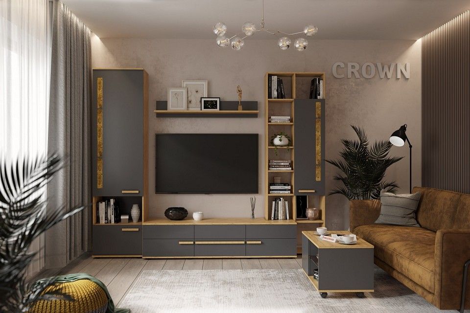 Стол журнальный Crown 16