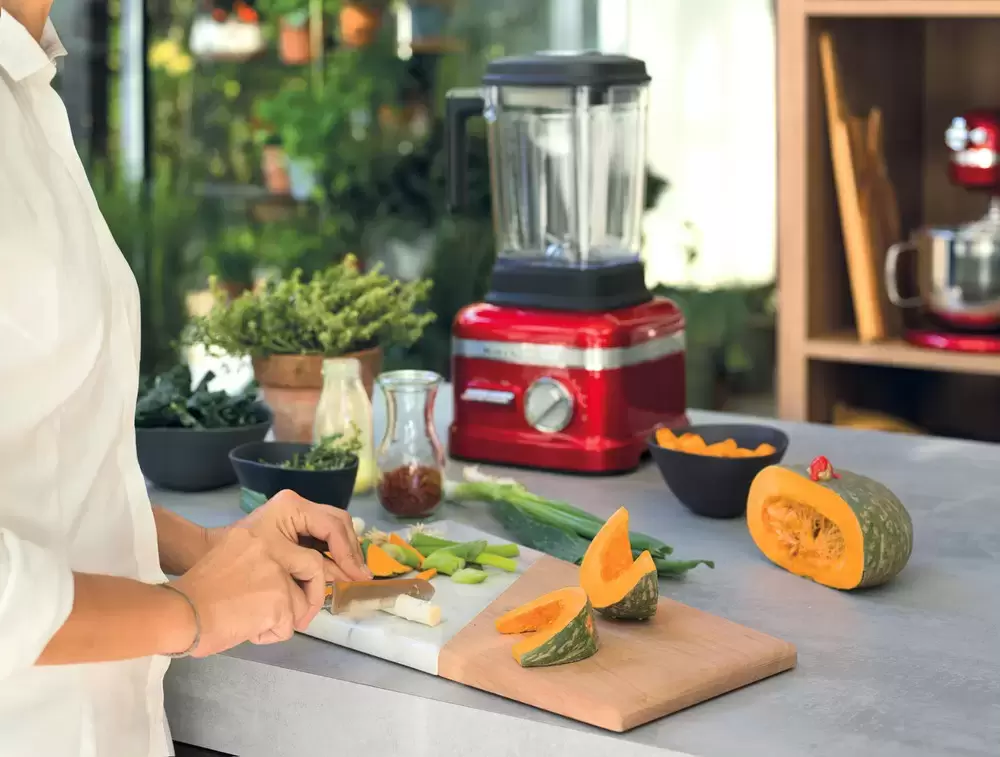Стационарный блендер KitchenAid 5KSB8270ECA