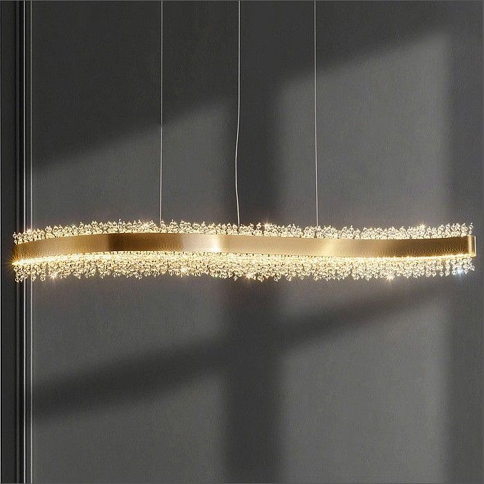Подвесной светильник Imperiumloft Lusine01 220754-23