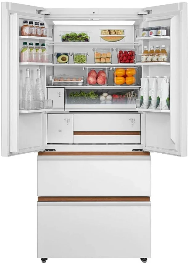 Холодильник Toshiba GR-RF690WI-PGJ(67)