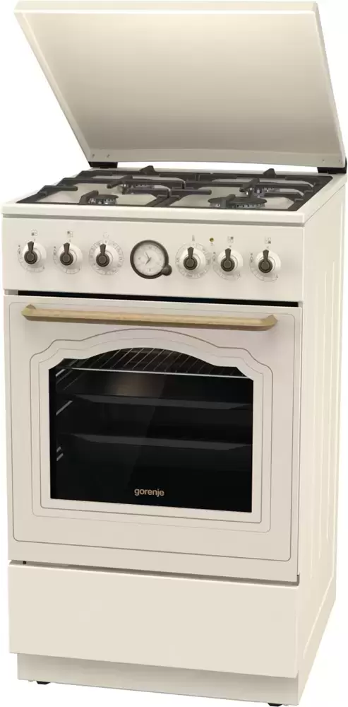 Комбинированная плита Gorenje GKS5B70CLI