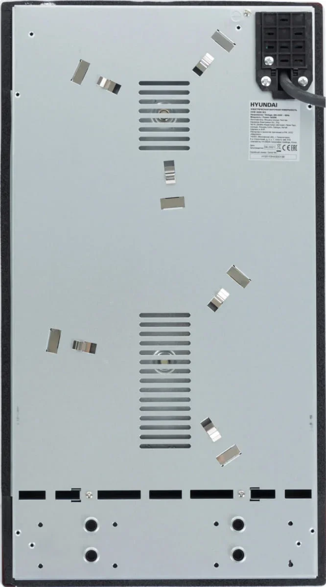 Варочная панель Hyundai HHE 3285 BG