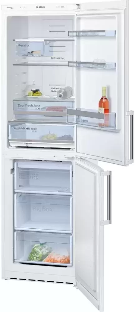 Двухкамерный холодильник Bosch KGN 39XW26 R