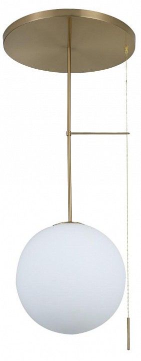 Светильник на штанге Loft it Signal 10029PM Gold