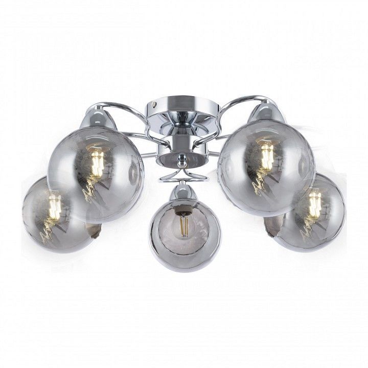 Потолочная люстра Arte Milano AMALFI-329207 329207/5 CR