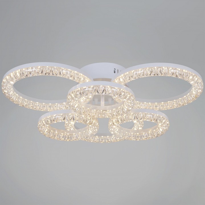Потолочная люстра Reluce 09847 09847-0.3-3+3A WH