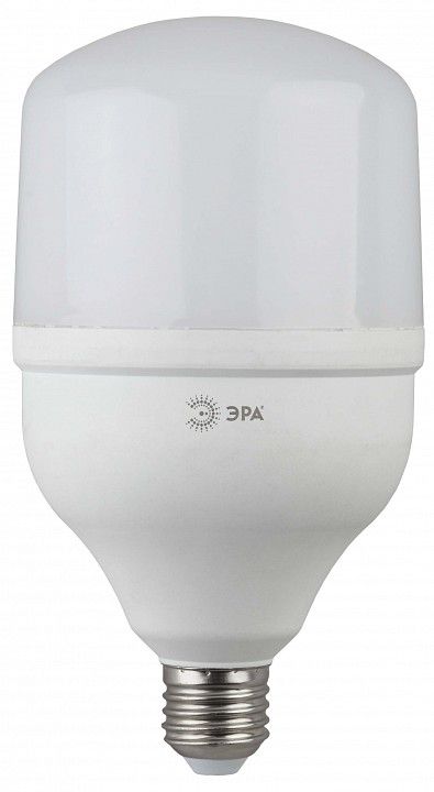 Лампа светодиодная Эра  E27, E40 50Вт 4000K LED POWER T100-50W-4000-E27/E40 R
