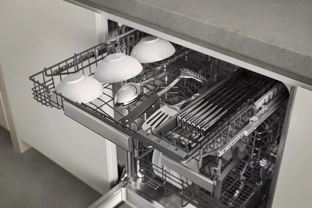Встраиваемая посудомоечная машина Gaggenau DF271101