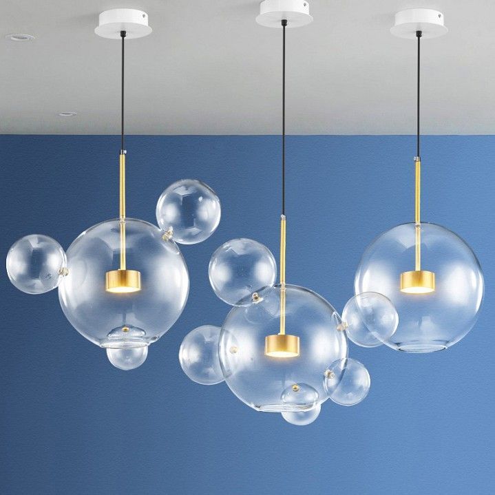 Подвесной светильник Imperiumloft BUBBLE BLS BUBBLE-B01