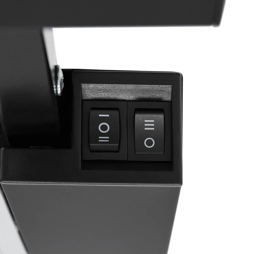 Встраиваемая вытяжка KRONA KERRY 600 BLACK PB V2