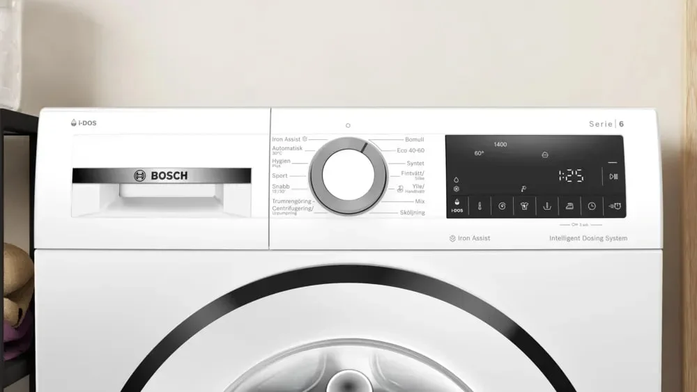 Стиральная машина Bosch WGG244FNSN