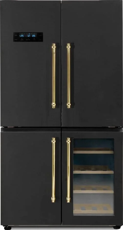 Холодильник GENCOOL GDCD-605 RAL