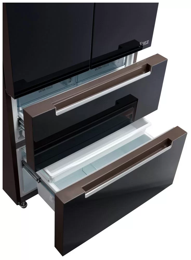 Холодильник Toshiba GR-RF532WE-PGJ(22)