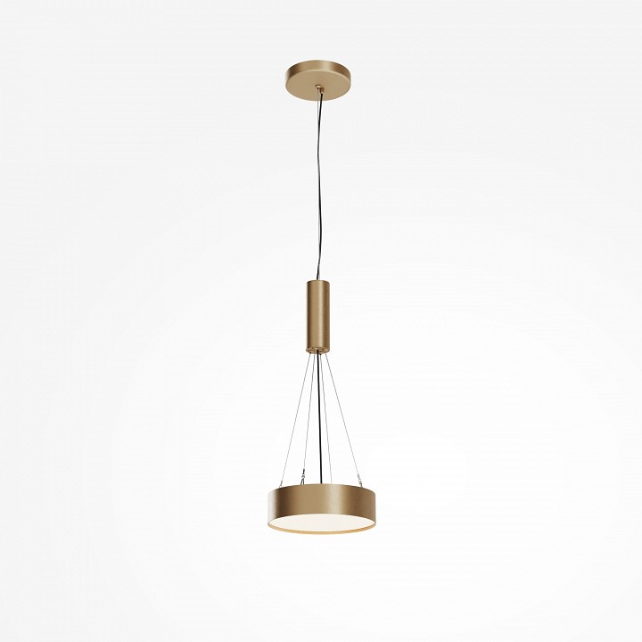 Накладной светильник Maytoni Technical Zon C032CL-24W4K-RD-MG