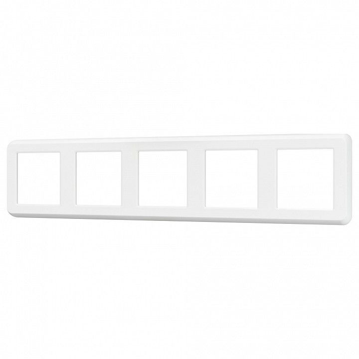 Рамка на 5 постов Arlight VERSA 045190