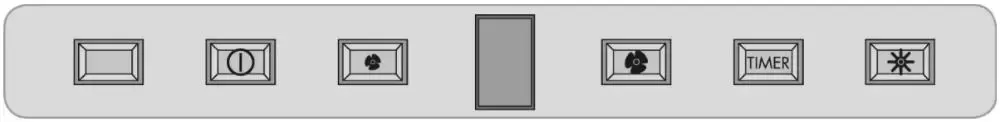 Встраиваемая вытяжка Pando GTI/725 INOX V.1050 ECO SEC PLUS