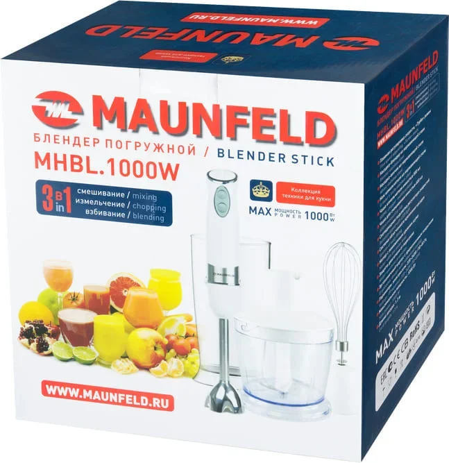 Блендер Maunfeld MHBL.1000W