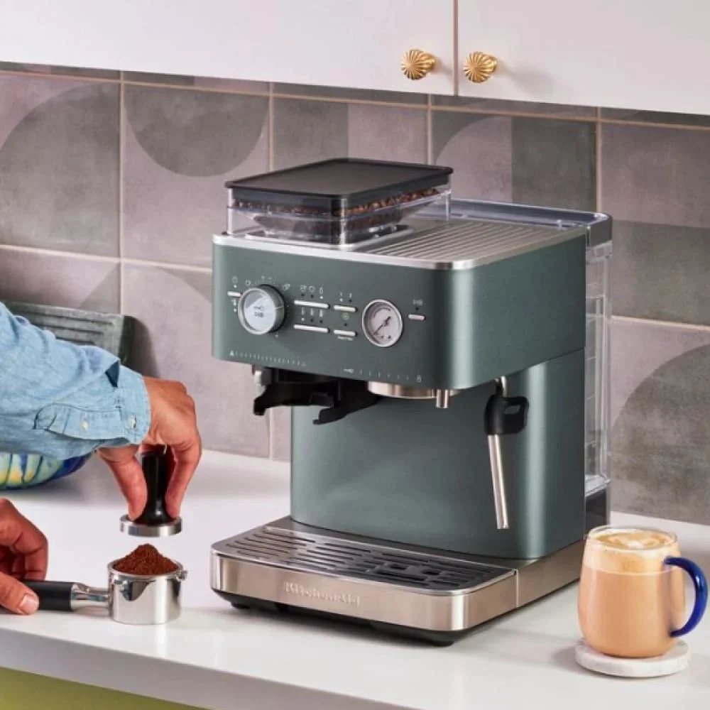 Кофемашина KitchenAid 5KES6551EJP