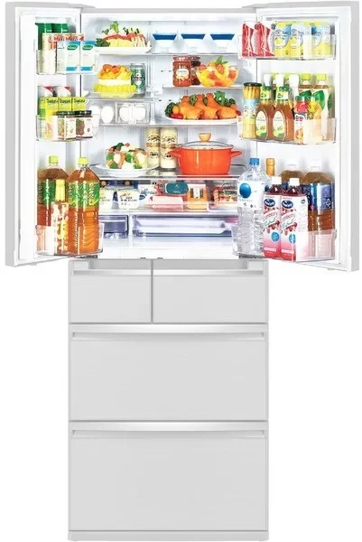 Холодильник Mitsubishi Electric MR-WXR627Z-W-R