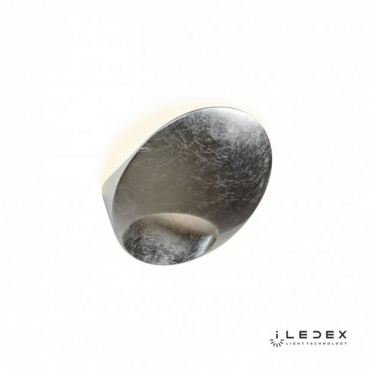 Накладной светильник iLedex Light Flux ZD8152-6W Silver
