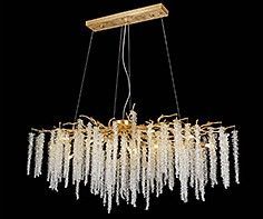 Подвесная люстра Kink Light Шанти 07871-150LD,33