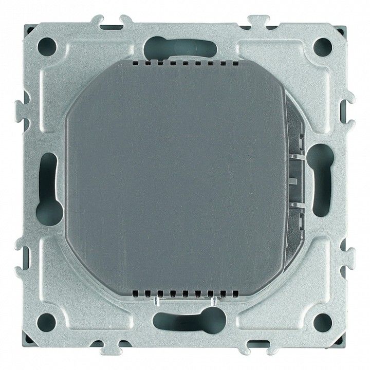 Розетка с заземлением и со шторкой и 2хUSB type A и C, без рамки Stekker Эмили 50219