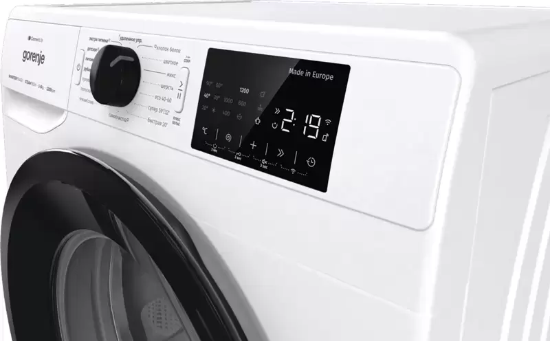 Стиральная машина Gorenje WPNEI82SBSWIFI/C